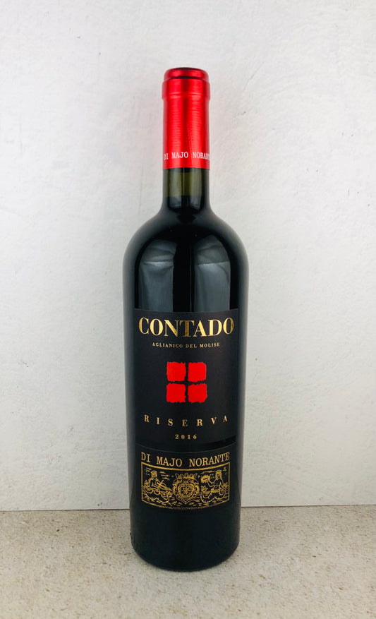 2016 Di Majo Norante “Contado” Molise Riserva DOC