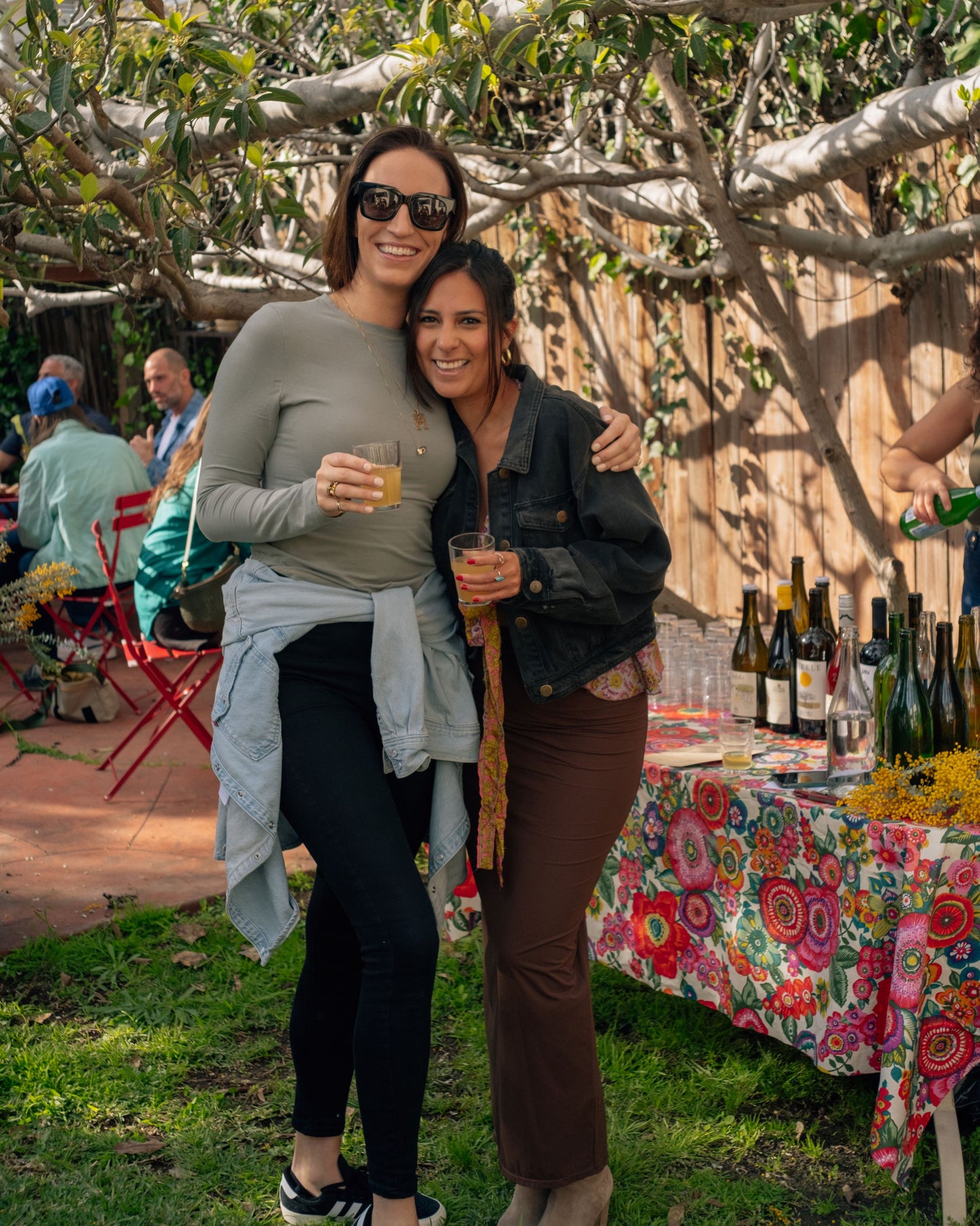 LA Festa della Donna Saturday March 8th