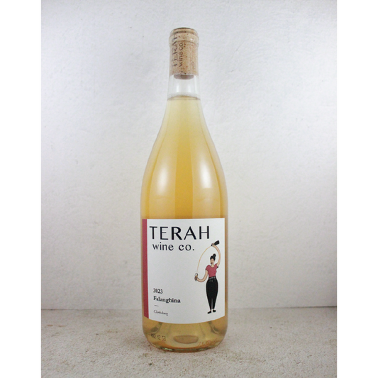 2023 Terah Wine Co. Falanghina skin contact