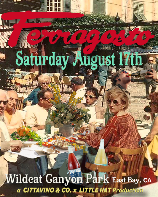 PAST EVENT Ferragosto in the Park Saturday August 17