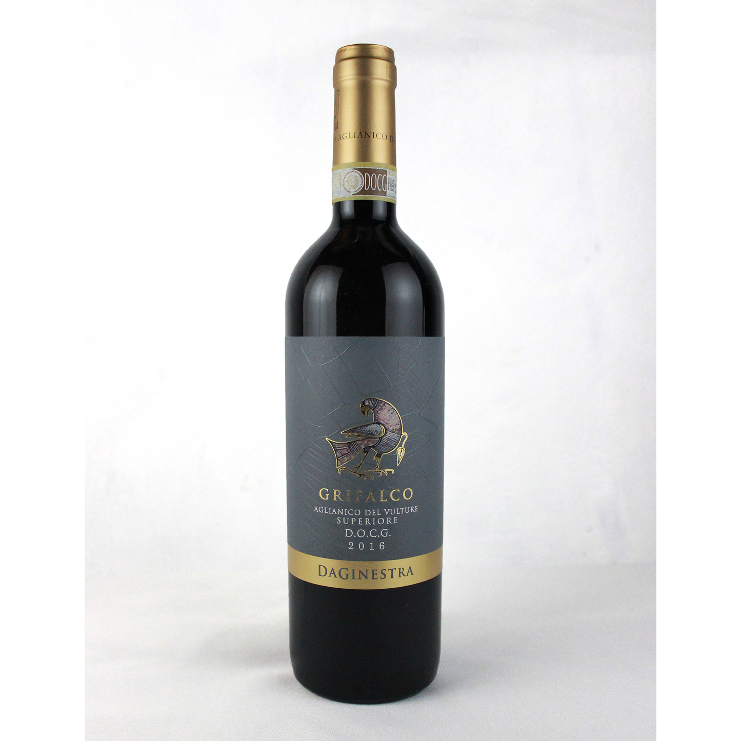 2016 Grifalco DaGinestra Aglianico del Vulture Superiore DOCG