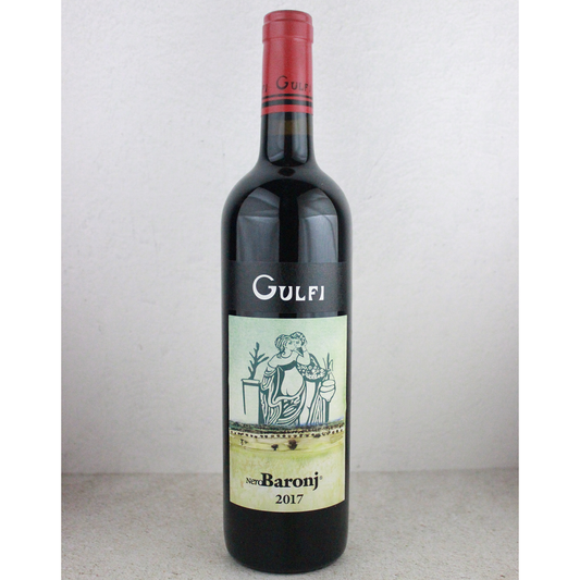 2017 Gulfi "NeroBaronj" Nero d'Avola Sicilia DOC