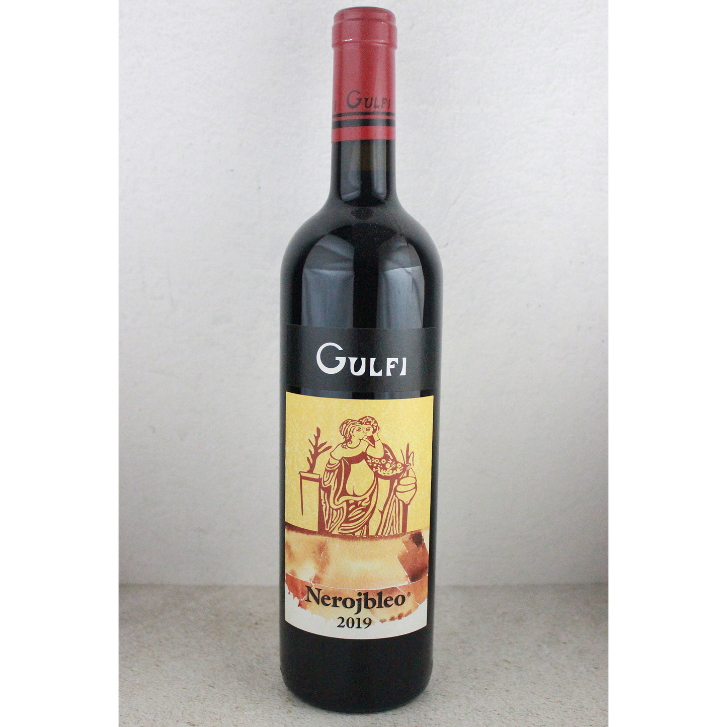 2019 Gulfi "Nerojbleo" Nero d'Avola Sicilia DOC