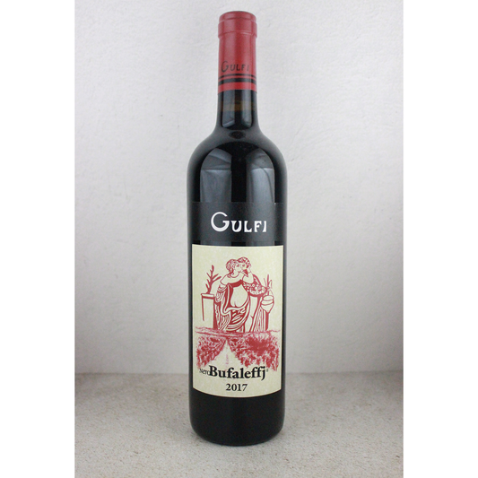 2017 Gulfi "neroBufaleffj" Nero d'Avola Sicilia DOC