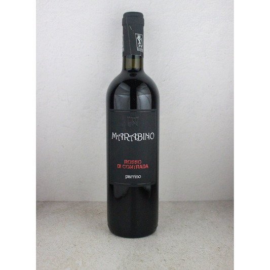 2018 Marabino Rosso di Contrada "Parrino" Sicilia  IGT