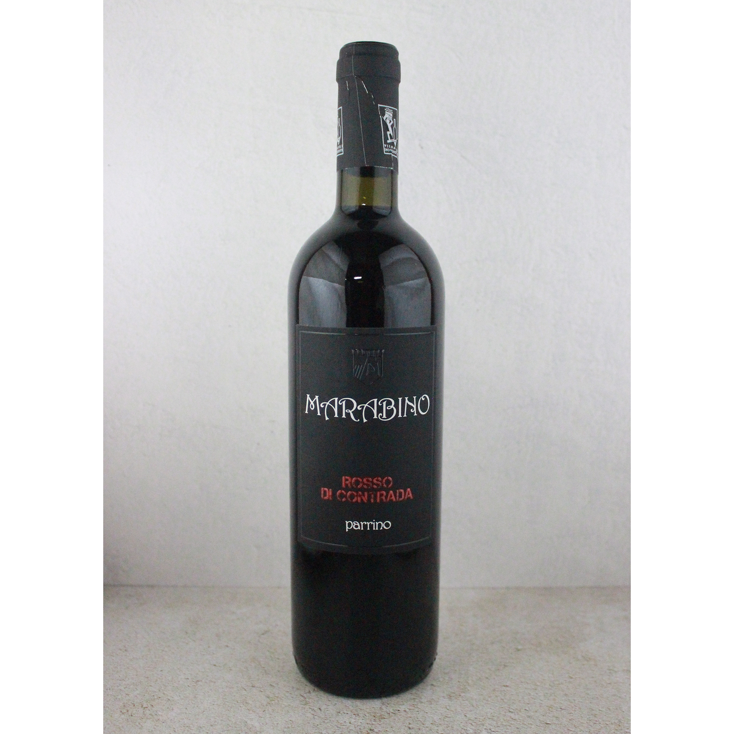 2016 Marabino "Rosso di Contrada Parrino” Nero d’Avola