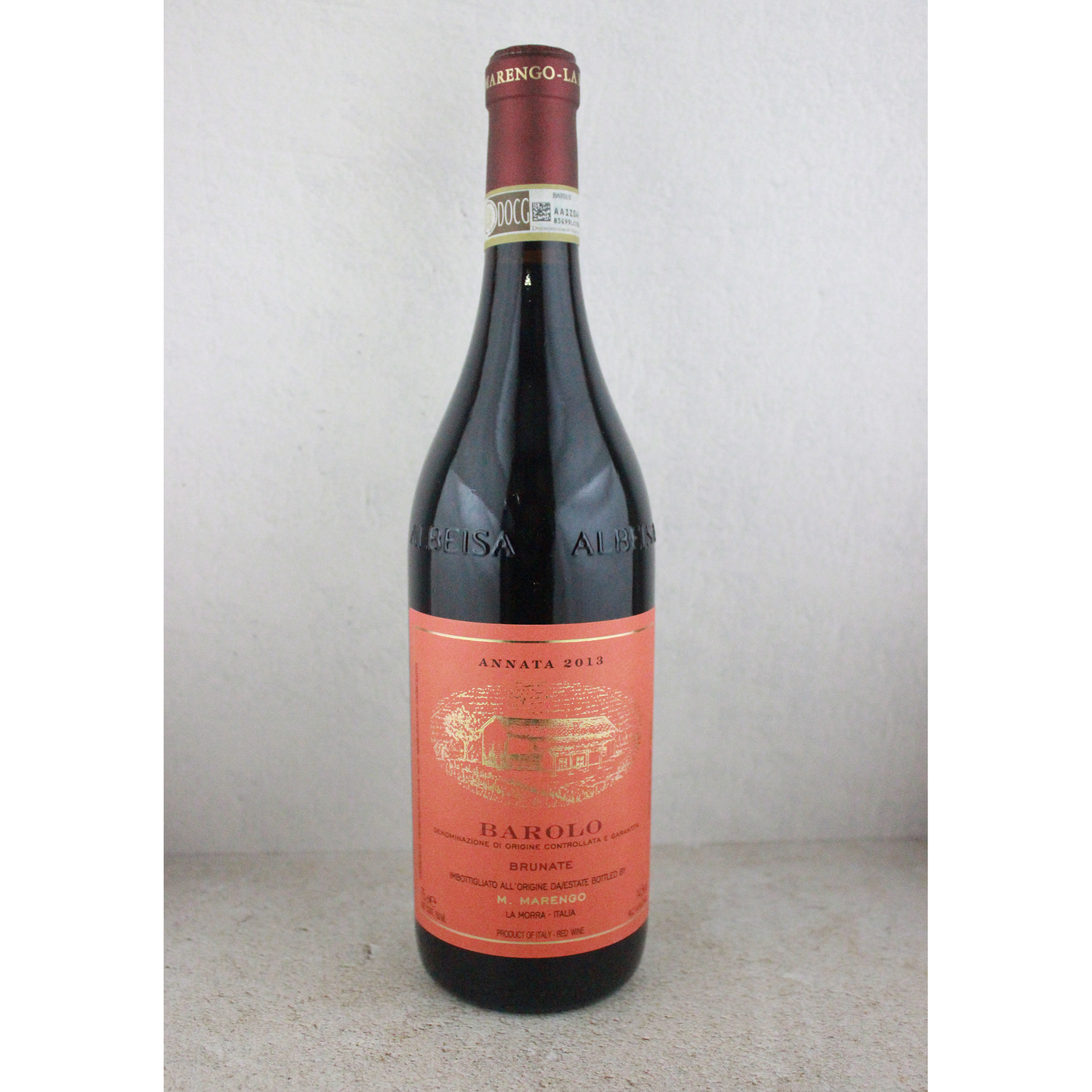 2013 Marengo Brunate Barolo DOCG (La Morra)