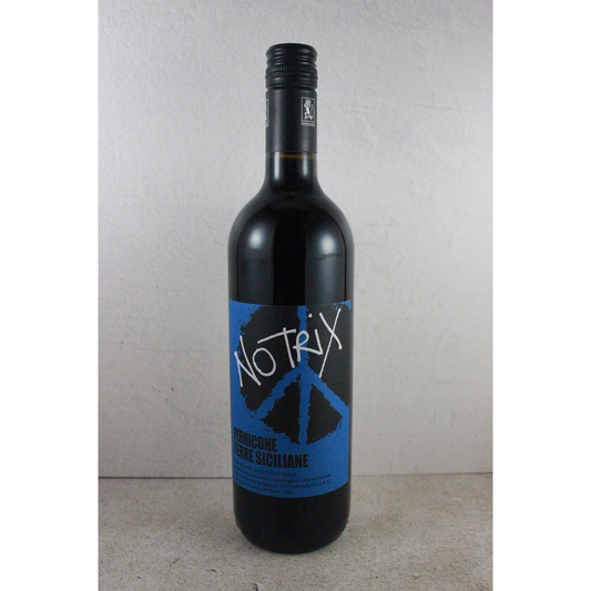 2022 Marilena Barbera "No Trix" Menfi Perricone Sicilia IGT
