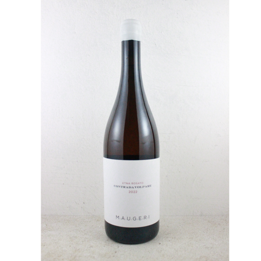 2022 Maugeri Etna Rosato DOC