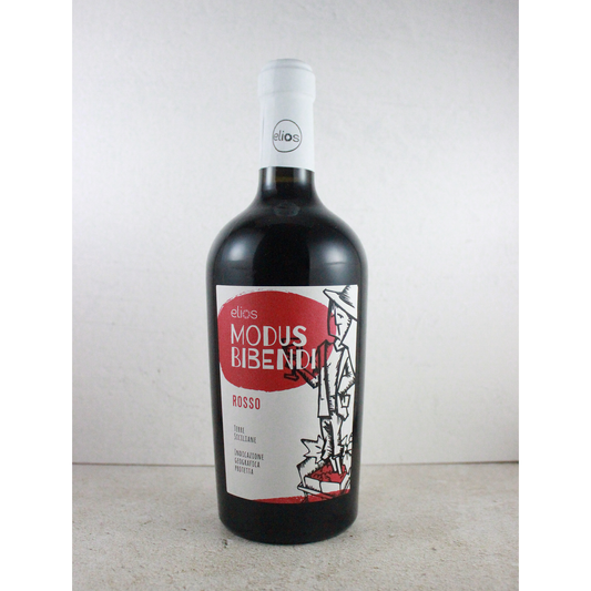 Elios 'Modus Bidendi’ Terre Siciliane IGT (nero d’Avola)