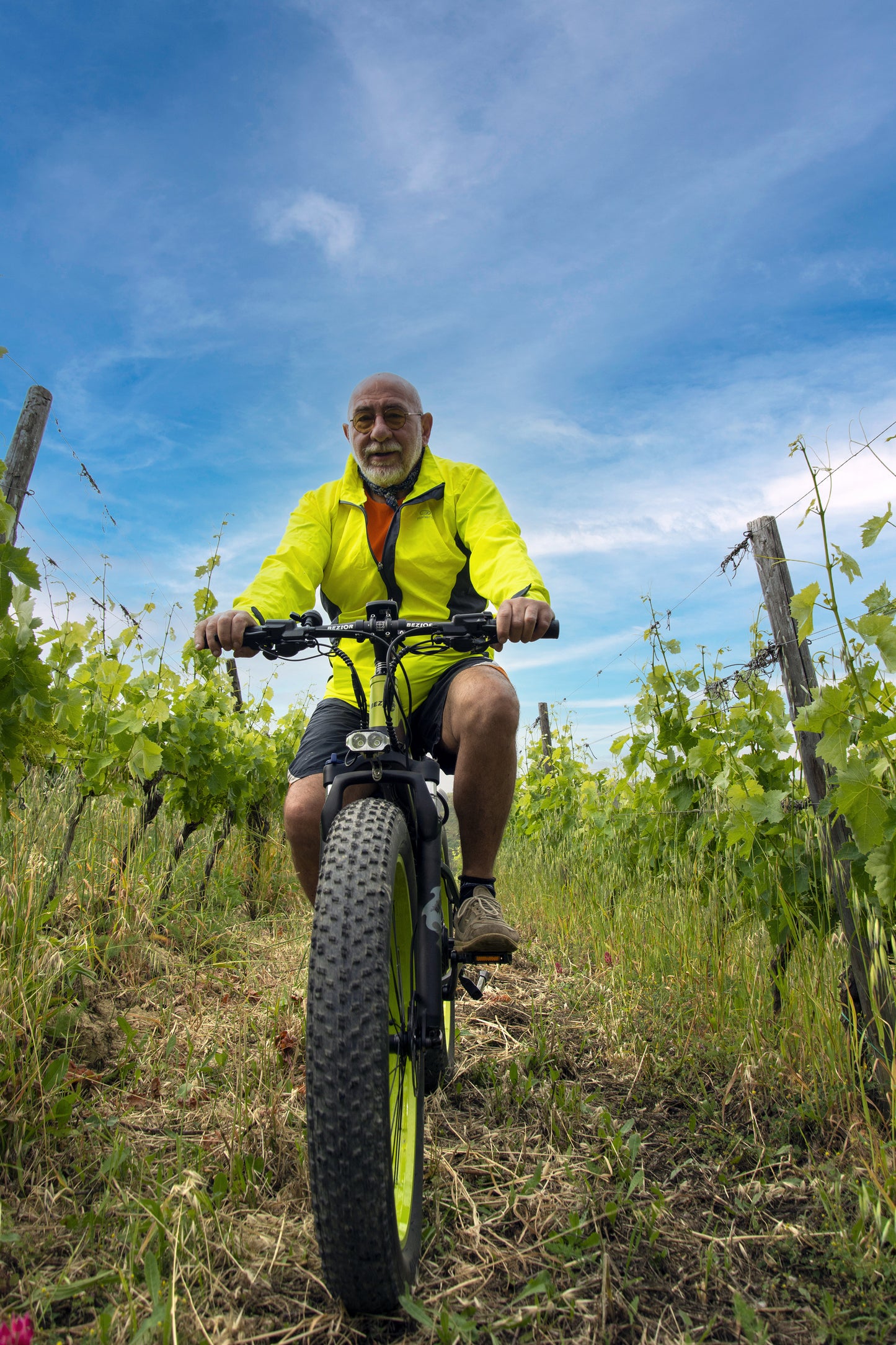 Bruno de Concilis & Tempa di Zoe