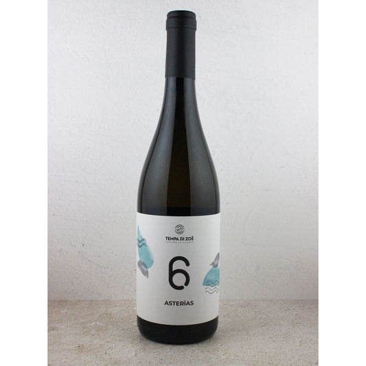 2023 Tempa di Zoè  'Asterias' Fiano