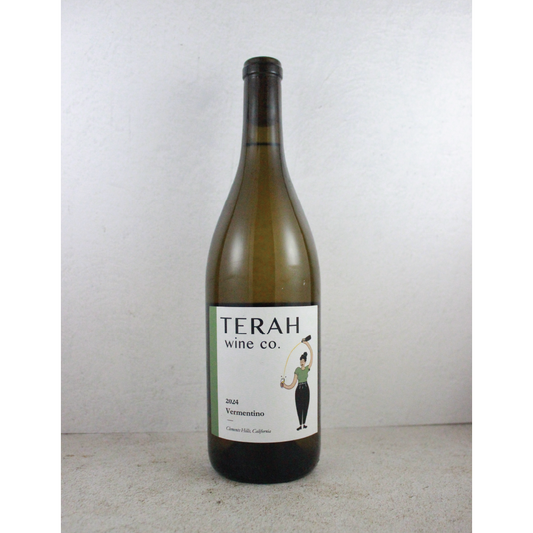 2024 Terah Wine Co. Vermentino