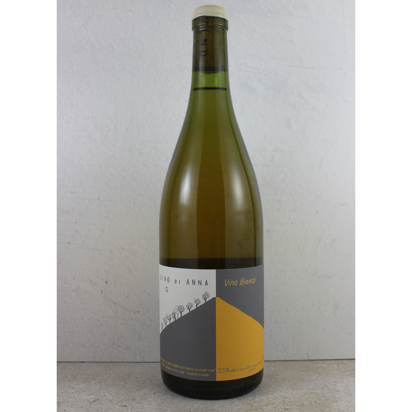 2022 Vino di Anna "Bianco G" Sicilia IGT (Etna)