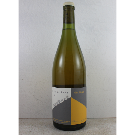 2022 Vino di Anna "Bianco G" Sicilia IGT (Etna)