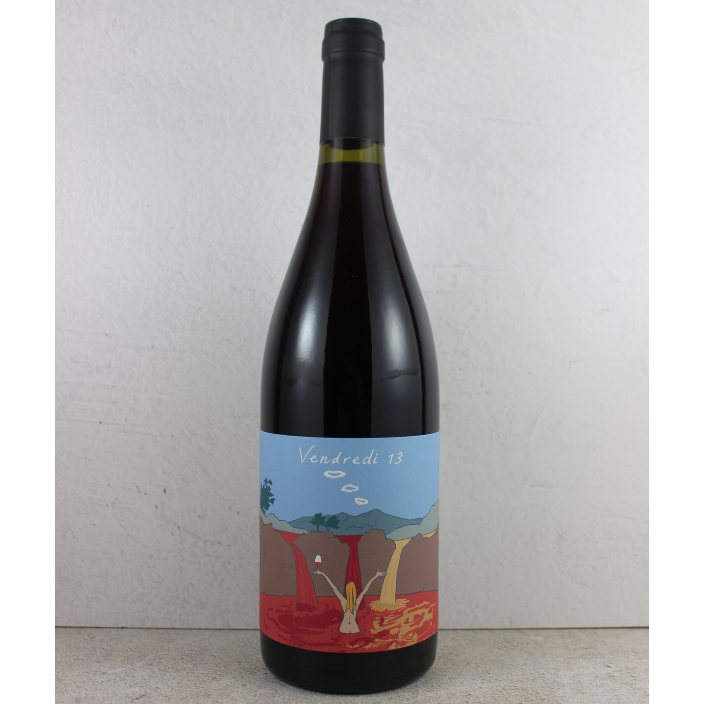 2021 Vino di Anna "Vendredi 13" Sicilia IGT (Etna)
