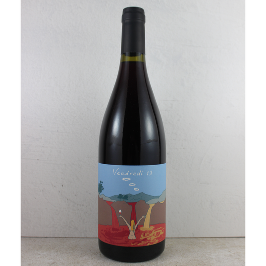 2021 Vino di Anna "Vendredi 13" Sicilia IGT (Etna)
