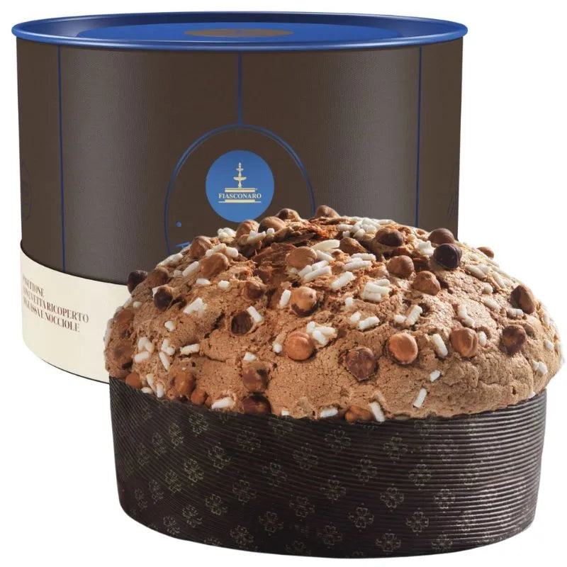 Fiasconaro Panettone Nocciolato (Hazelnut) 1kg