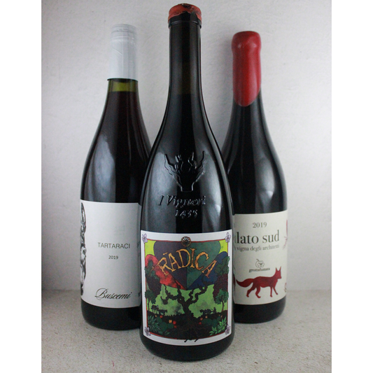 Aetnean Garnacha (Alicante) Trio