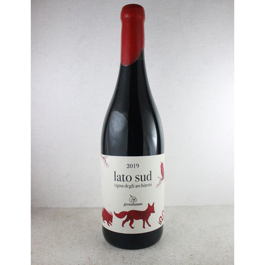 2019 Grottafumata “Vigna degli Architetti" Grenache Siciila IGT