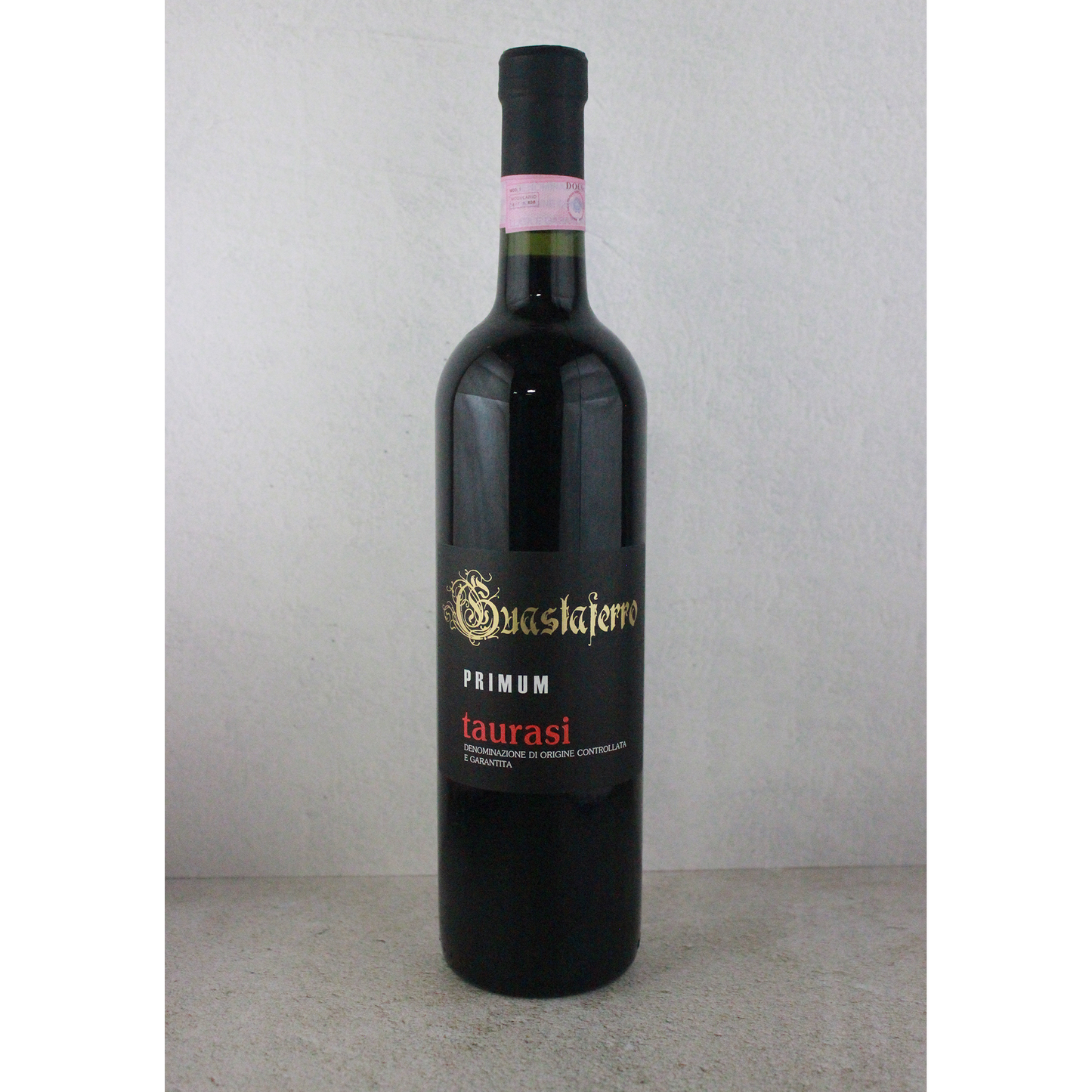 2011 Guastaferro “Primum” Taurasi Riserva DOCG