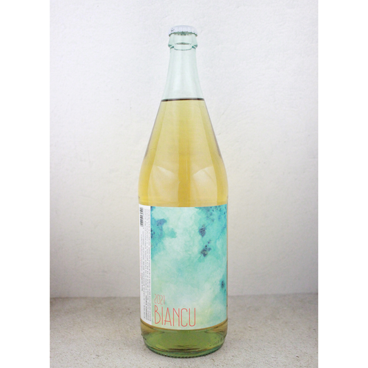 2021 Due Terre Iancu Bianco Terre Siciliane IGT Liter