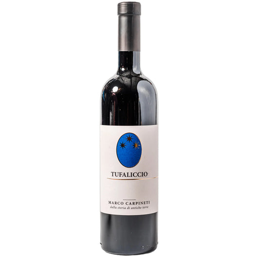 2021 Marco Carpineti "Tufaliccio" Lazio IGT