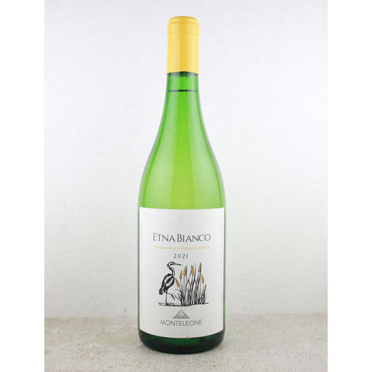 2021 Monteleone Etna Bianco DOC