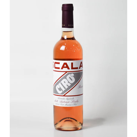 2023 Scala Ciro' Rosato DOC