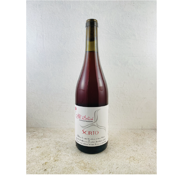 2019 Scirto 'All'Antica' Nerello Mascalese Sicilia IGT (Rosato)