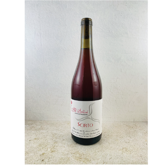 2019 Scirto 'All'Antica' Nerello Mascalese Sicilia IGT (Rosato)
