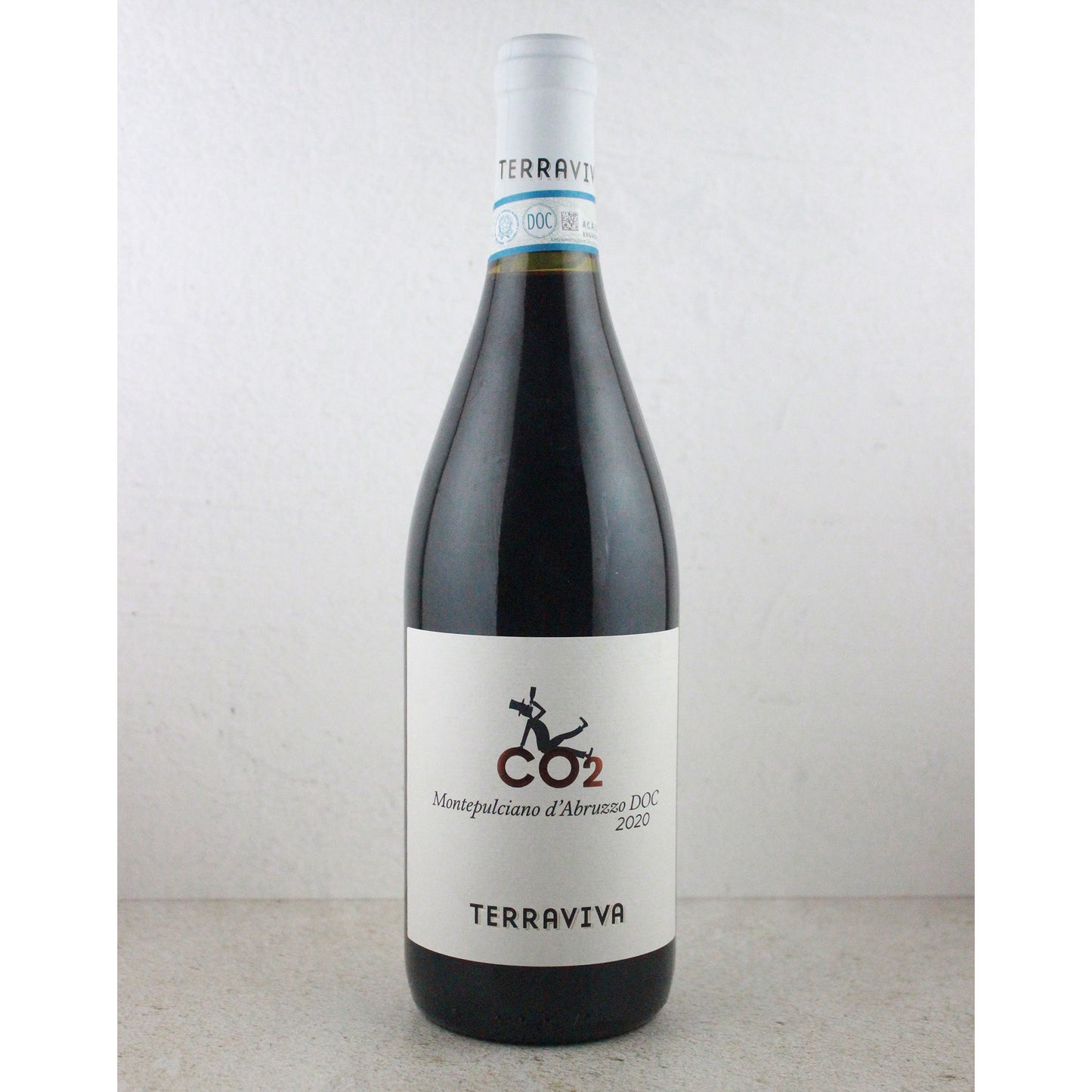 2020 Terraviva Montepulciano di Abruzzo "CO2"