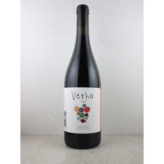 2023 Elena Fucci Verha Basilicata IGT (Aglianico)