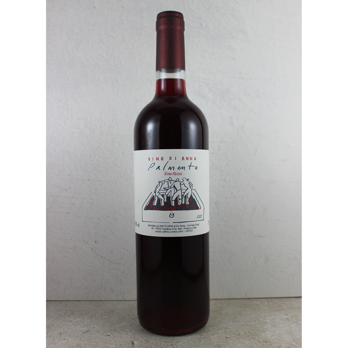 2022 Vino di Anna "Palmento" Sicilia IGT (Etna)