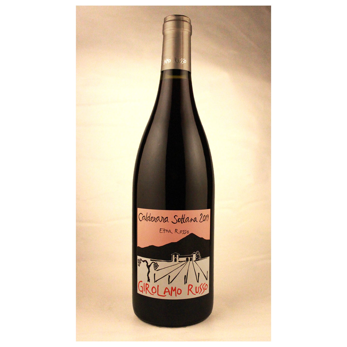 2019 Girolamo Russo Calderara Sottana Etna Rosso