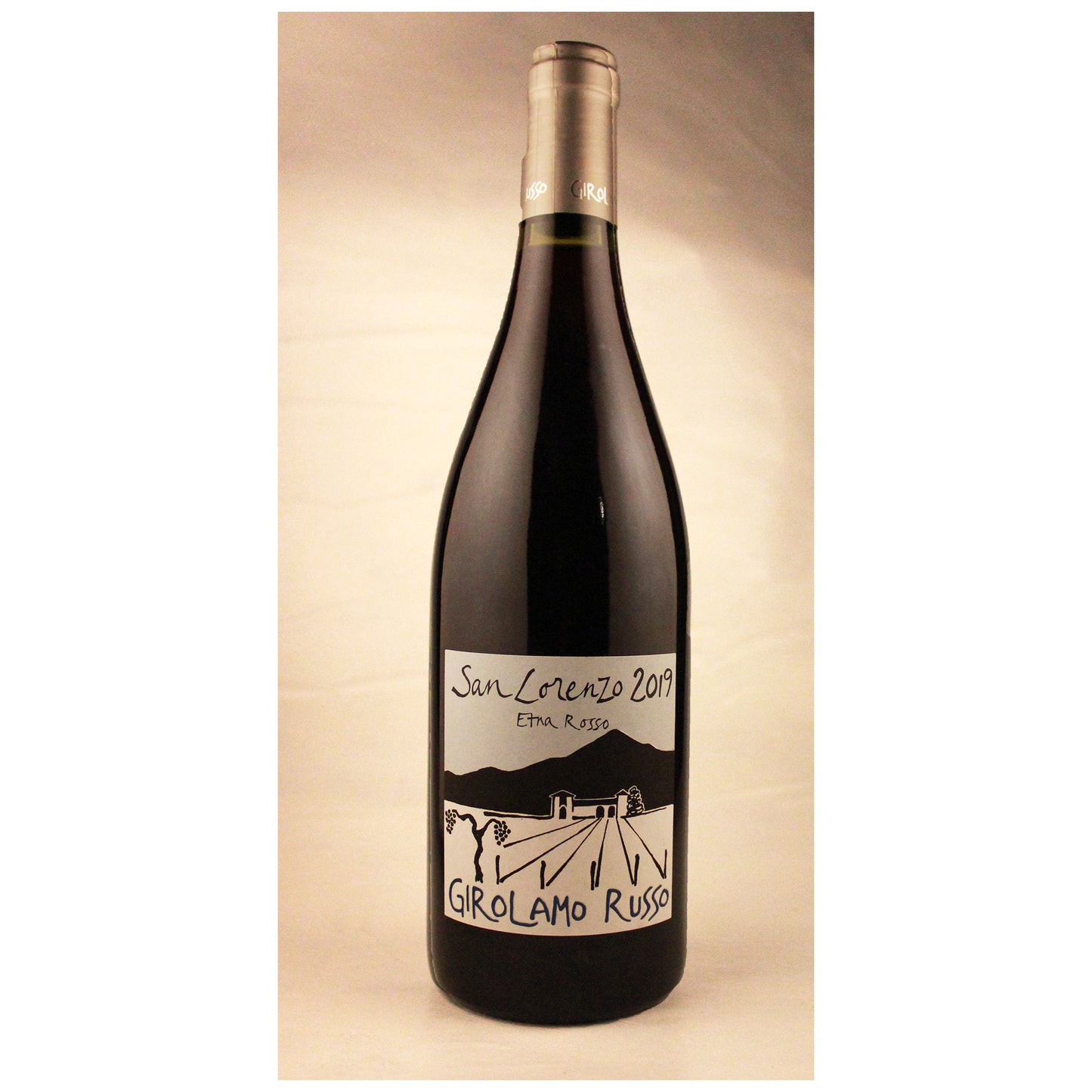 2019 Girolamo Russo San Lorenzo Etna Rosso