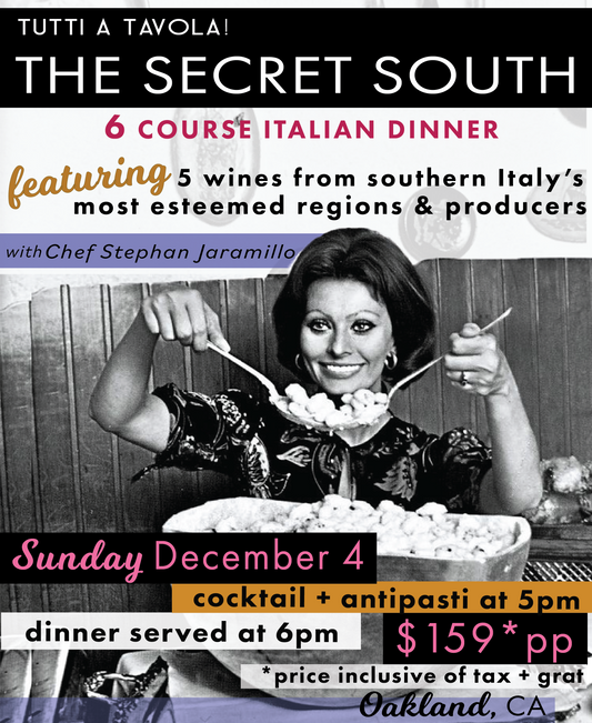 PAST EVENT The Secret South