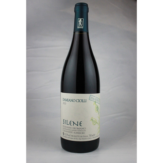 2024 Damiano Ciolli 'Silene' Cesanese d'Olevano Romano