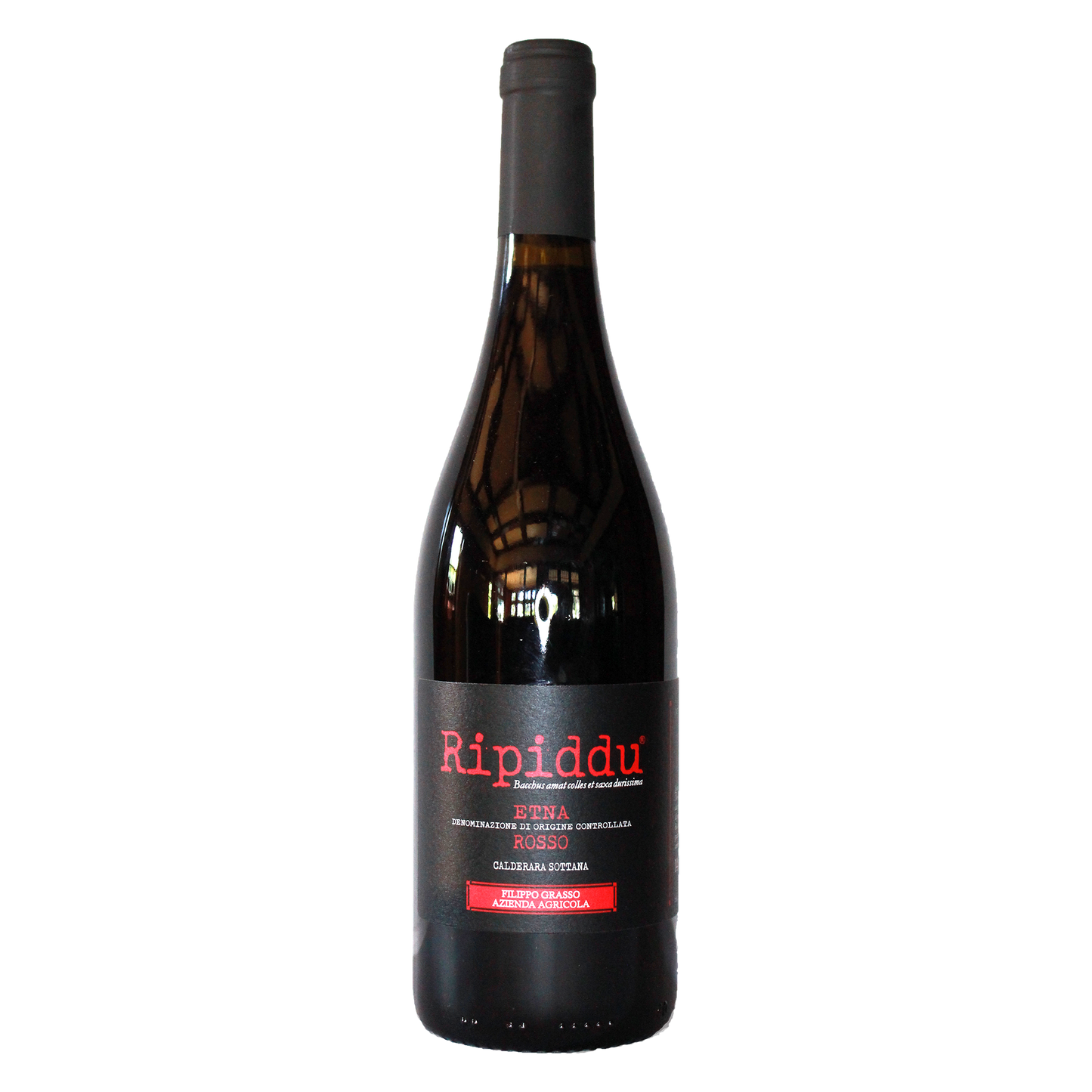 2020 Filippo Grasso Ripiddu- Calderara Sottana Etna Rosso DOC