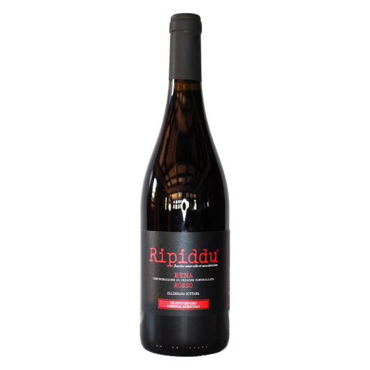 2020 Filippo Grasso Ripiddu- Calderara Sottana Etna Rosso DOC