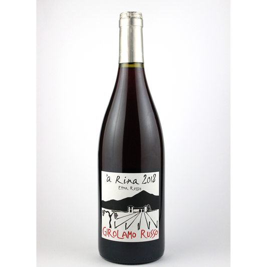 2022 Girolamo Russo 'A Rina' Etna Rosso
