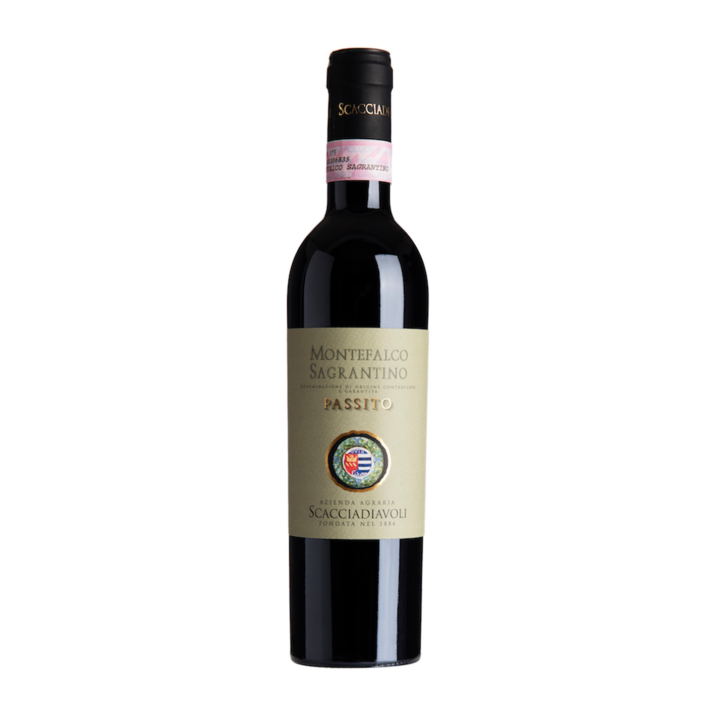 2015 Scacciadiavoli Montefalco Sagrantino Passito