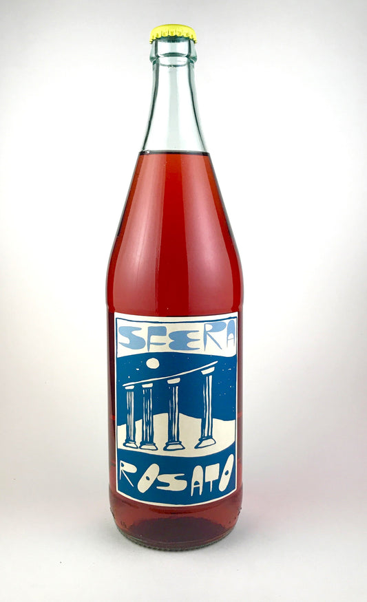 2022 Sfera Sicila Field Blend from Cossentino Rosato