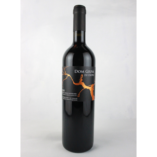2016 Du Cropio Dom Giuva' Ciro' Rosso Superiore
