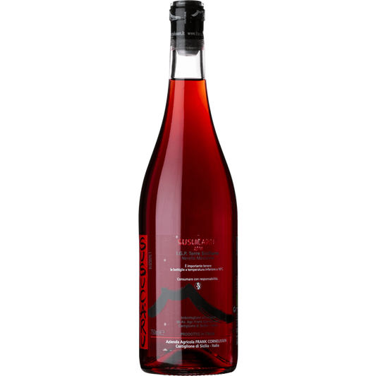 2022 Frank Cornelissen Susucaru ROSSO Siciliane IGT