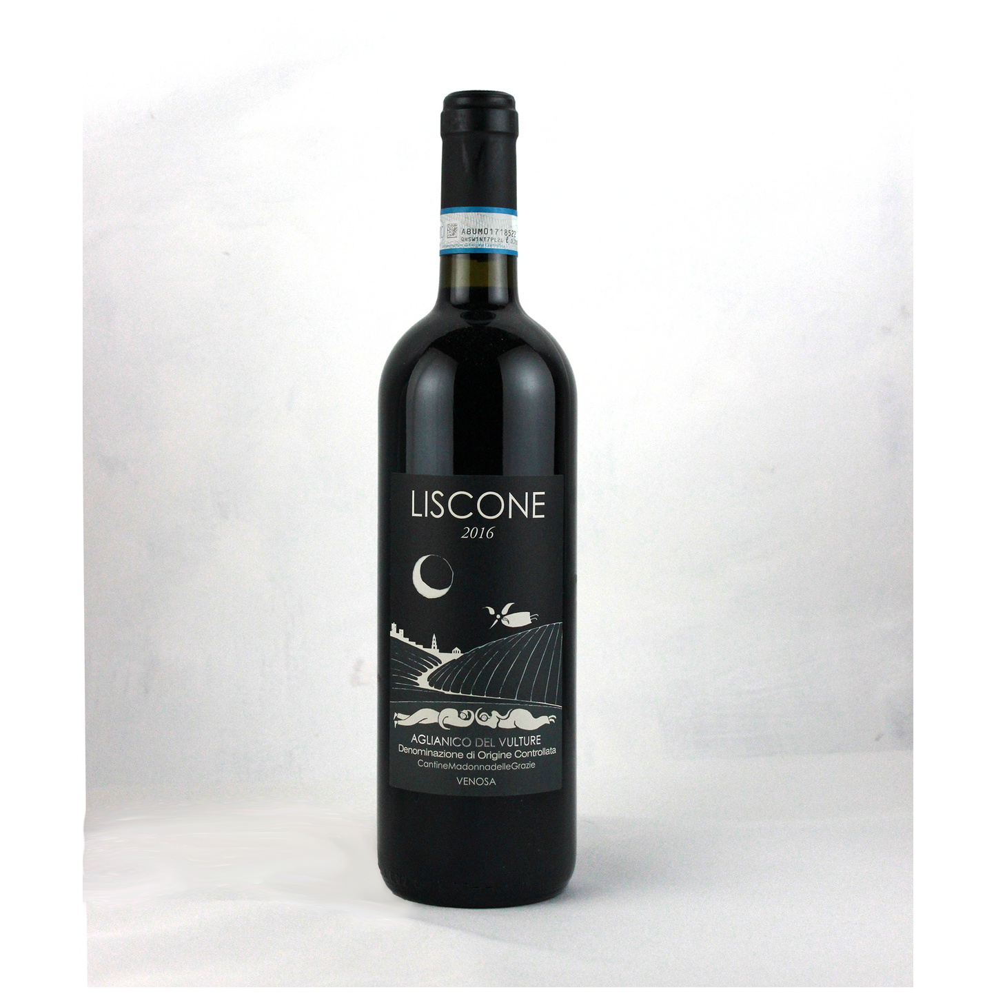 2016 Cantina Madonna delle Grazie Aglianico del Vulture DOC "Liscone"