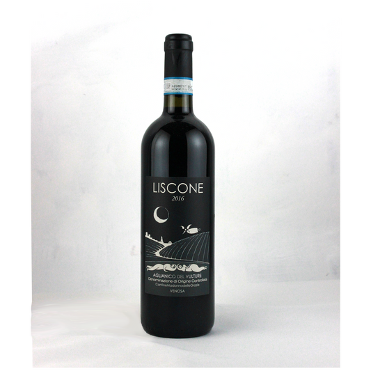 2017 Cantina Madonna delle Grazie Aglianico del Vulture DOC "Liscone"