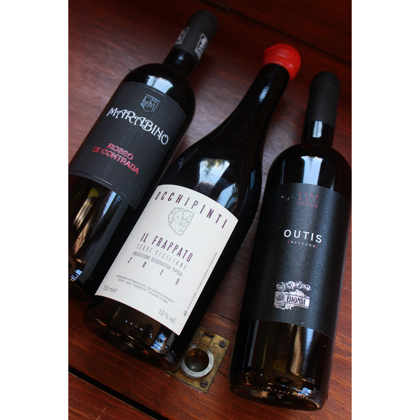 Eastern Sicilian Reds: Mt. Etna, Val di Noto, & Vittoria