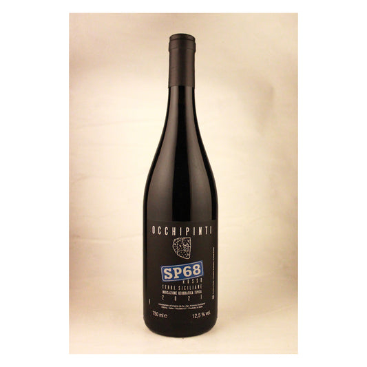 2023 Arianna Occhipinti SP68 Rosso