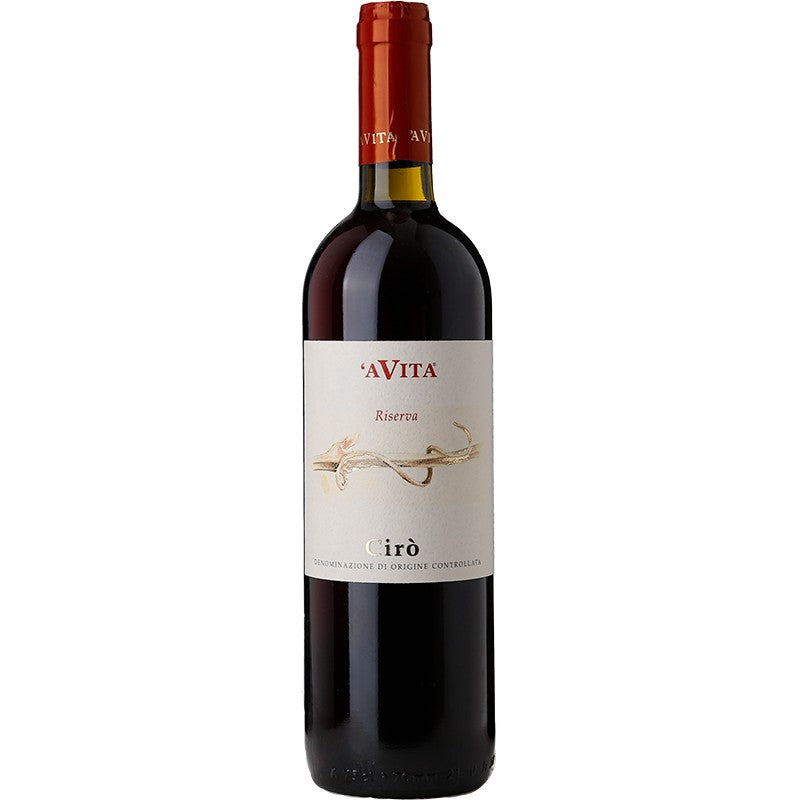 2017 'A Vita Ciro' Rosso Riserva